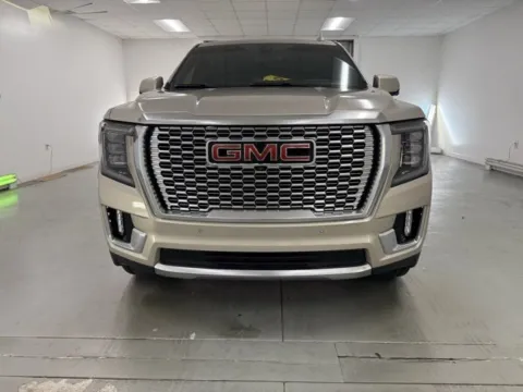 Photos of 2022 GMC Yukon XL Denali for sale in Baxley, GA at Woody Folsom Chevrolet GMC