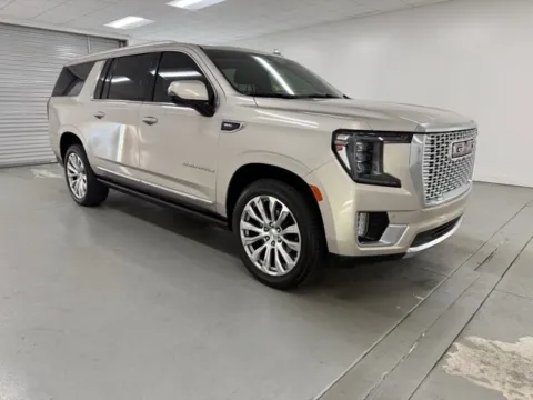 Another view of 2022 GMC Yukon XL Denali for sale in Baxley, GA at Woody Folsom Chevrolet GMC