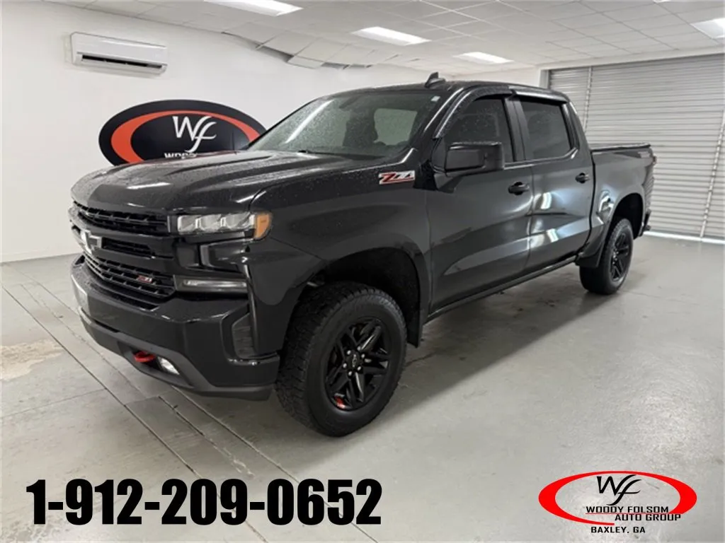 2021 Chevrolet Silverado 1500 LT Trail Boss for sale in Baxley, GA