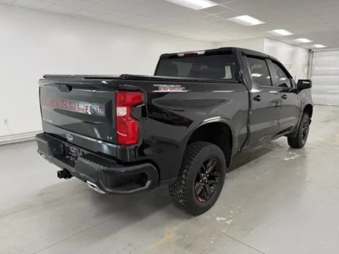 More photos of 2021 Chevrolet Silverado 1500 LT Trail Boss at Woody Folsom Chevrolet GMC, GA