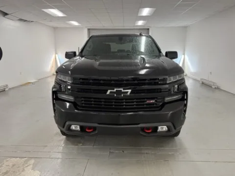 Photos of 2021 Chevrolet Silverado 1500 LT Trail Boss for sale in Baxley, GA at Woody Folsom Chevrolet GMC
