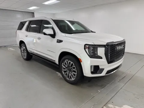 Another view of 2023 GMC Yukon Denali Ultimate for sale in Baxley, GA at Woody Folsom Chevrolet GMC