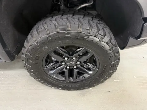 More photos of 2025 Chevrolet Silverado 1500 ZR2 at Woody Folsom Chevrolet GMC, GA