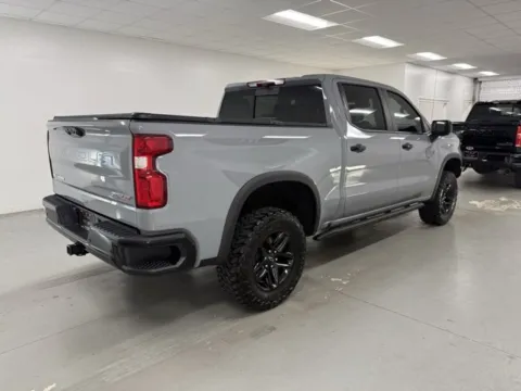 More photos of 2025 Chevrolet Silverado 1500 ZR2 at Woody Folsom Chevrolet GMC, GA