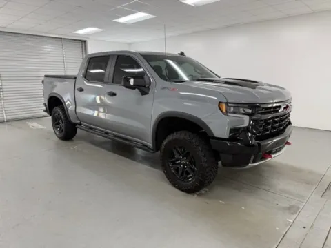 Another view of 2025 Chevrolet Silverado 1500 ZR2 for sale in Baxley, GA at Woody Folsom Chevrolet GMC