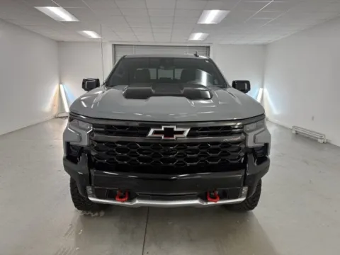 Photos of 2025 Chevrolet Silverado 1500 ZR2 for sale in Baxley, GA at Woody Folsom Chevrolet GMC