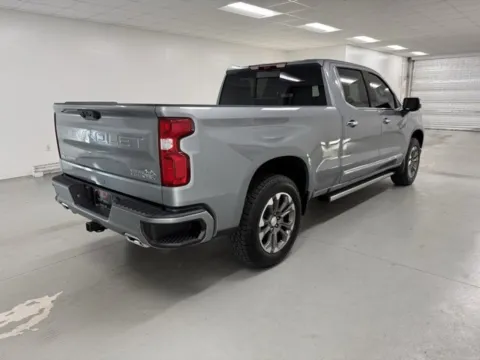 More photos of 2025 Chevrolet Silverado 1500 High Country at Woody Folsom Chevrolet GMC, GA