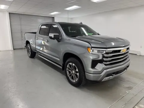 Another view of 2025 Chevrolet Silverado 1500 High Country for sale in Baxley, GA at Woody Folsom Chevrolet GMC
