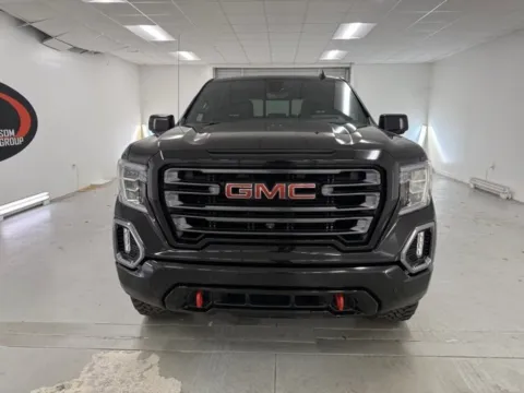 Photos of 2021 GMC Sierra 1500 AT4 for sale in Baxley, GA at Woody Folsom Chevrolet GMC