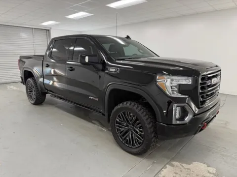 Another view of 2021 GMC Sierra 1500 AT4 for sale in Baxley, GA at Woody Folsom Chevrolet GMC