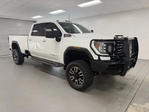 Photos of 2020 GMC Sierra 2500HD AT4 for sale in Baxley, GA at Woody Folsom Chevrolet GMC