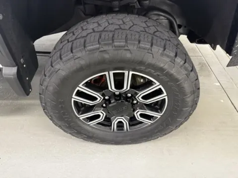 Another view of 2020 GMC Sierra 2500HD AT4 for sale in Baxley, GA at Woody Folsom Chevrolet GMC