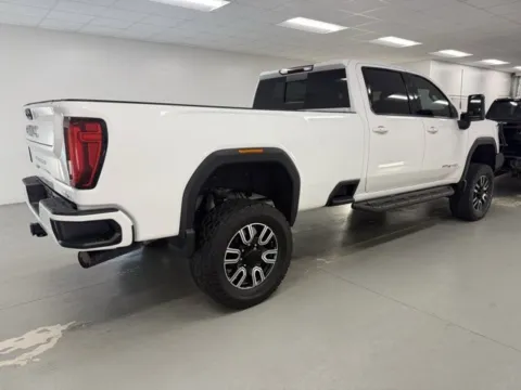 More photos of 2020 GMC Sierra 2500HD AT4 at Woody Folsom Chevrolet GMC, GA