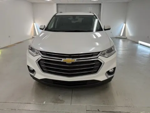 Photos of 2020 Chevrolet Traverse LT Leather for sale in Baxley, GA at Woody Folsom Chevrolet GMC