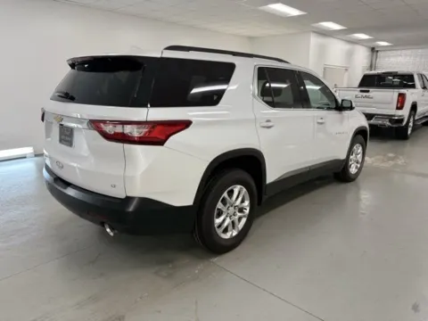 More photos of 2020 Chevrolet Traverse LT Leather at Woody Folsom Chevrolet GMC, GA