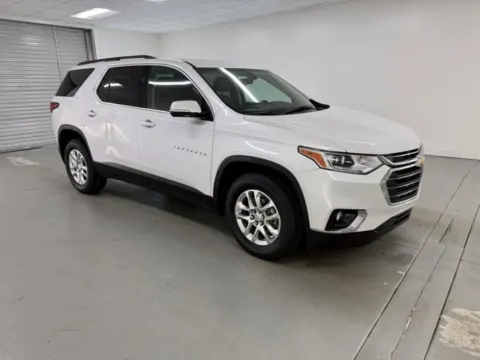 Another view of 2020 Chevrolet Traverse LT Leather for sale in Baxley, GA at Woody Folsom Chevrolet GMC