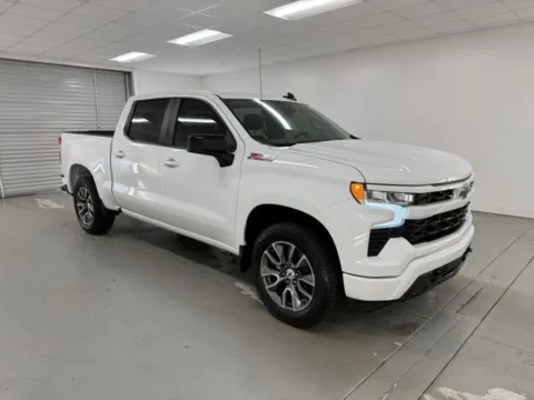 Another view of 2023 Chevrolet Silverado 1500 RST for sale in Baxley, GA at Woody Folsom Chevrolet GMC