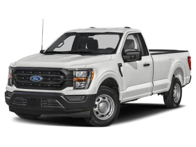 White 2023 Ford F-150 XL for sale in Baxley, GA