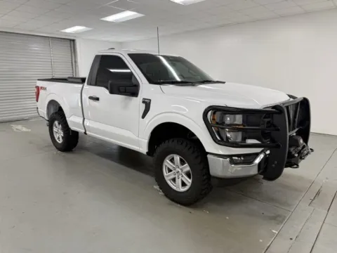 Another view of 2023 Ford F-150 XL for sale in Baxley, GA at Woody Folsom Chevrolet GMC