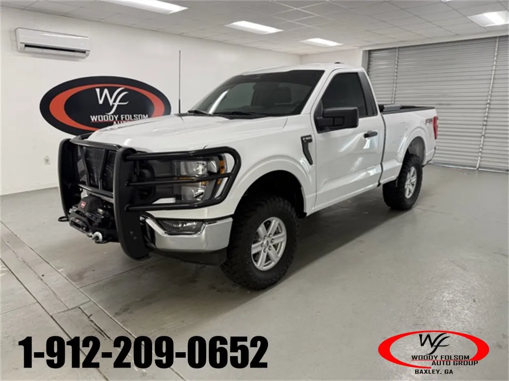 2023 Ford F-150 XL for sale in Baxley, GA