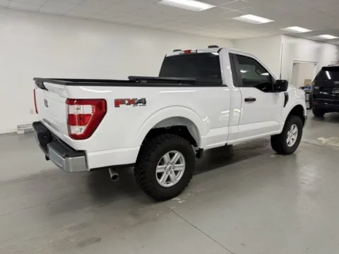 More photos of 2023 Ford F-150 XL at Woody Folsom Chevrolet GMC, GA