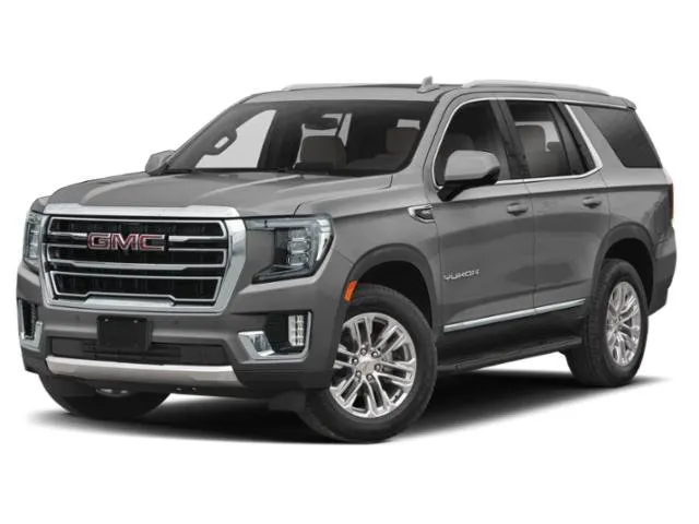 Gray 2022 GMC Yukon SLT for sale in Baxley, GA
