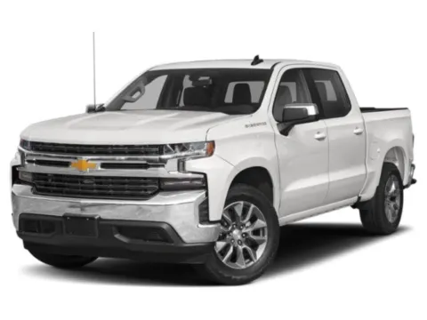 White 2021 Chevrolet Silverado 1500 LT for sale in Baxley, GA