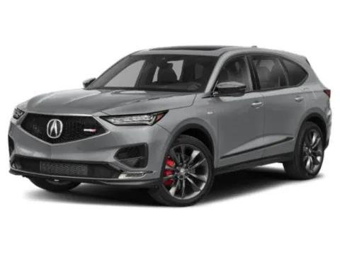 Red 2023 Acura MDX Type S for sale in Baxley, GA