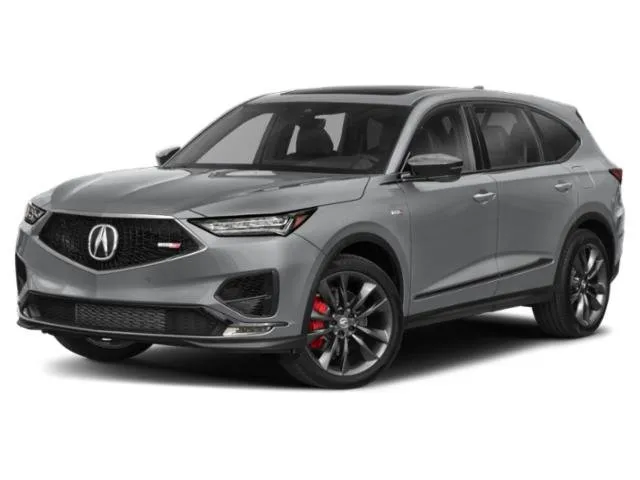 Red 2023 Acura MDX Type S for sale in Baxley, GA