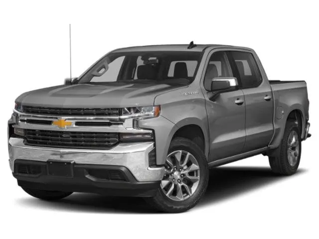 Gray 2020 Chevrolet Silverado 1500 LT for sale in Baxley, GA