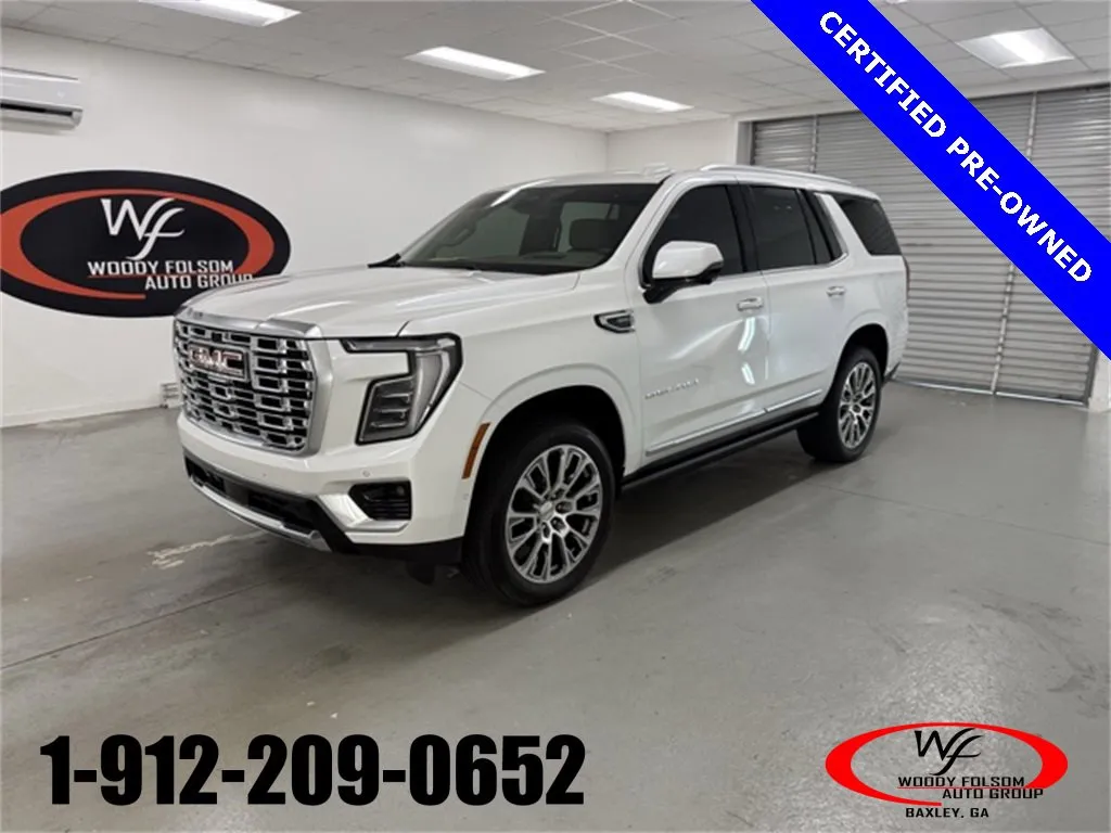 2025 GMC Yukon Denali for sale in Baxley, GA