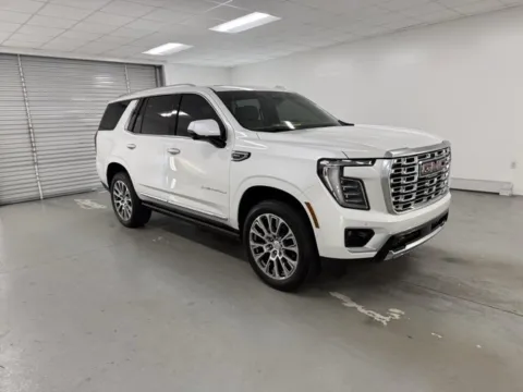 Another view of 2025 GMC Yukon Denali for sale in Baxley, GA at Woody Folsom Chevrolet GMC