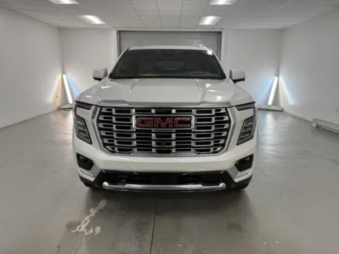 Photos of 2025 GMC Yukon Denali for sale in Baxley, GA at Woody Folsom Chevrolet GMC