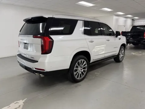 More photos of 2025 GMC Yukon Denali at Woody Folsom Chevrolet GMC, GA