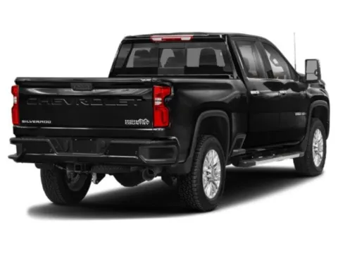 Another view of 2020 Chevrolet Silverado 2500HD High Country for sale in Baxley, GA at Woody Folsom Chevrolet GMC