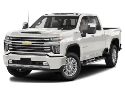 White 2020 Chevrolet Silverado 2500HD High Country for sale in Baxley, GA
