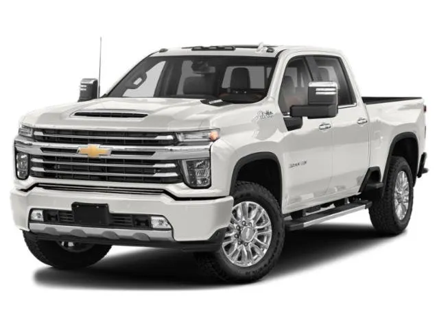White 2020 Chevrolet Silverado 2500HD High Country for sale in Baxley, GA
