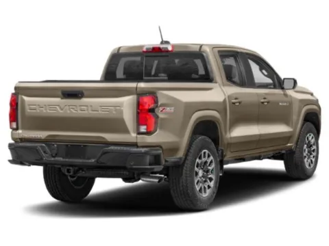 Another view of 2023 Chevrolet Colorado 4WD Z71 for sale in Baxley, GA at Woody Folsom Chevrolet GMC