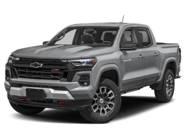 Gray 2023 Chevrolet Colorado 4WD Z71 for sale in Baxley, GA
