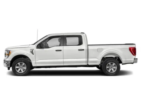 Another view of 2023 Ford F-150 XLT for sale in Baxley, GA at Woody Folsom Chevrolet GMC