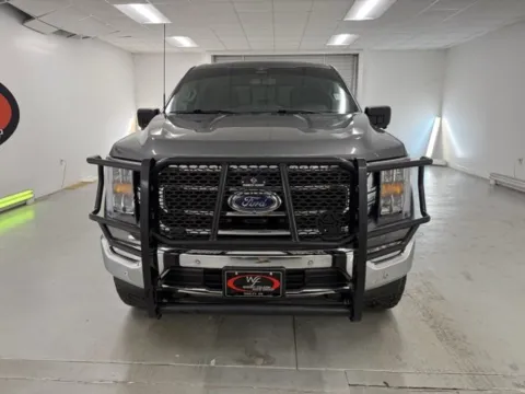 Photos of 2023 Ford F-150 XLT for sale in Baxley, GA at Woody Folsom Chevrolet GMC