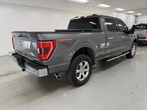 More photos of 2023 Ford F-150 XLT at Woody Folsom Chevrolet GMC, GA