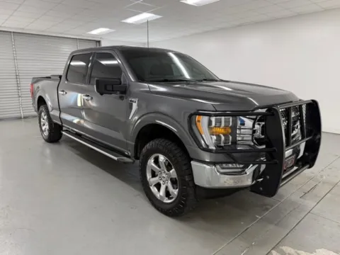 Another view of 2023 Ford F-150 XLT for sale in Baxley, GA at Woody Folsom Chevrolet GMC