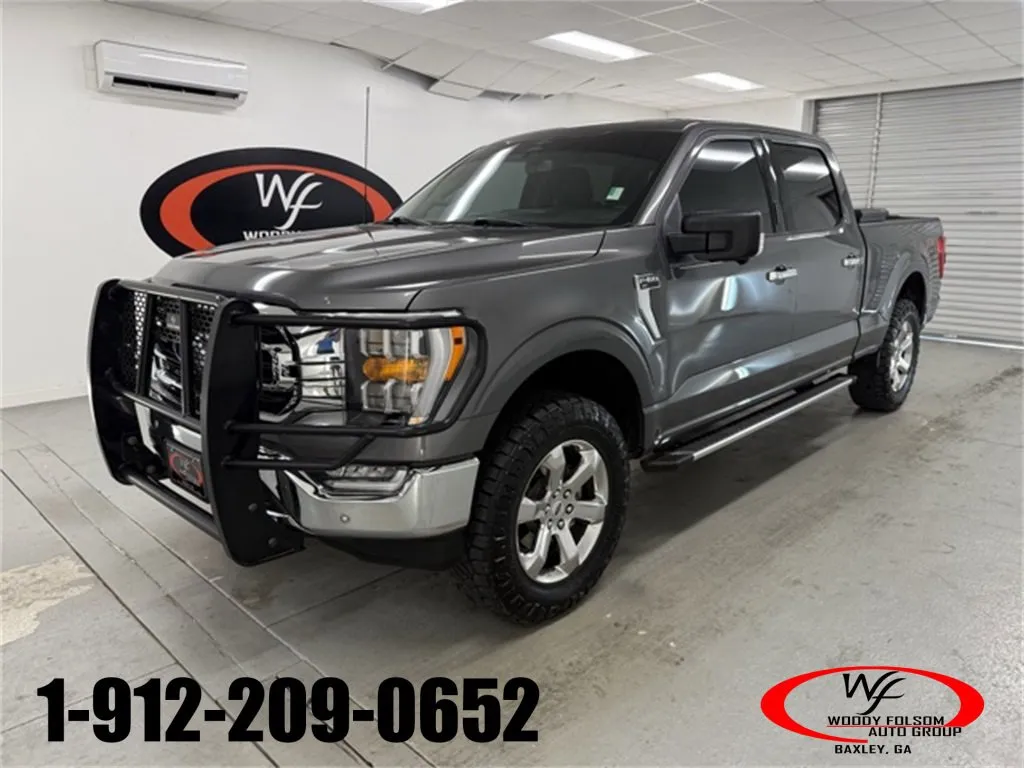 2023 Ford F-150 XLT for sale in Baxley, GA