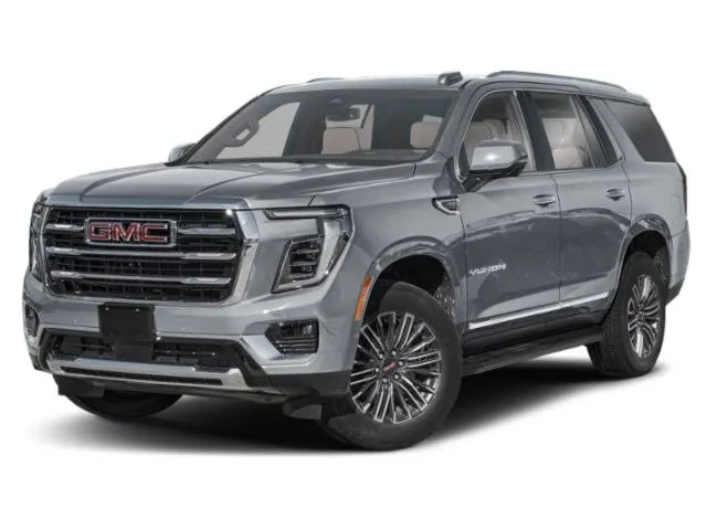 Gray 2025 GMC Yukon Elevation for sale in Baxley, GA