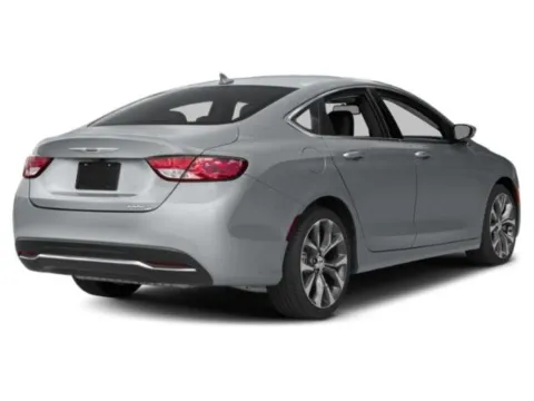 Another view of 2015 Chrysler 200 C for sale in Baxley, GA at Woody Folsom Chevrolet GMC