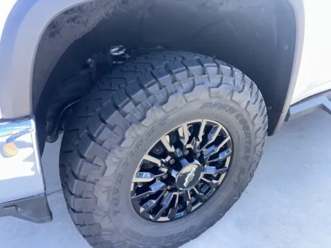 Photos of 2021 Chevrolet Silverado 2500HD LT for sale in Baxley, GA at Woody Folsom Chevrolet GMC