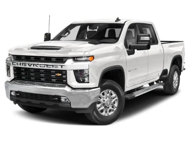 White 2021 Chevrolet Silverado 2500HD LT for sale in Baxley, GA