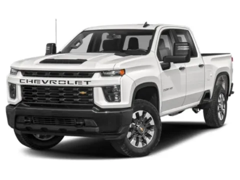 Photos of 2020 Chevrolet Silverado 2500HD Custom for sale in Baxley, GA at Woody Folsom Chevrolet GMC
