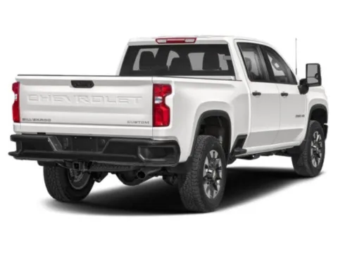 Another view of 2020 Chevrolet Silverado 2500HD Custom for sale in Baxley, GA at Woody Folsom Chevrolet GMC